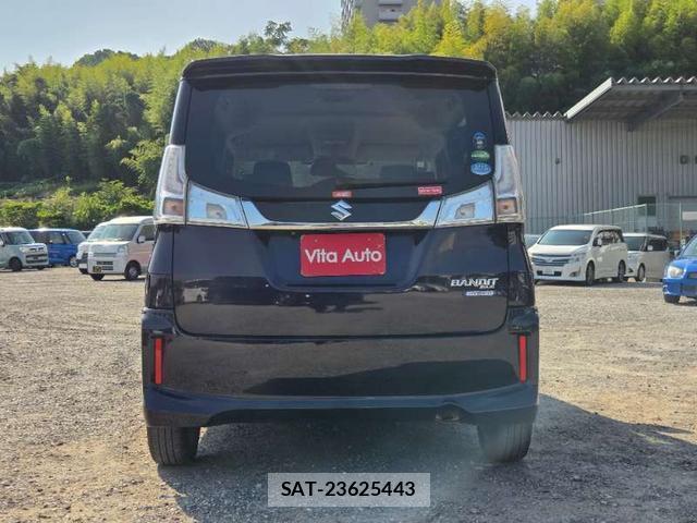 Suzuki SOLIO BANDIT 2017-10 8373481-4