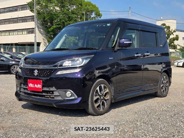 Suzuki SOLIO BANDIT 2017-10 8373481-9