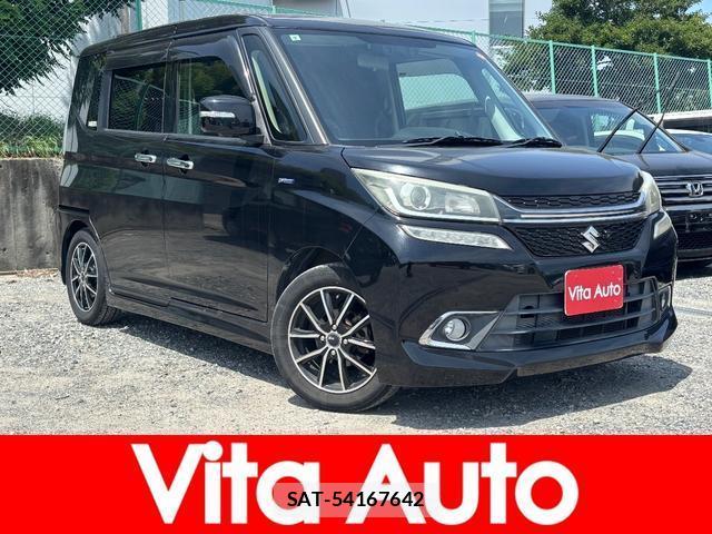 Suzuki SOLIO BANDIT 2015-09 8373484-0