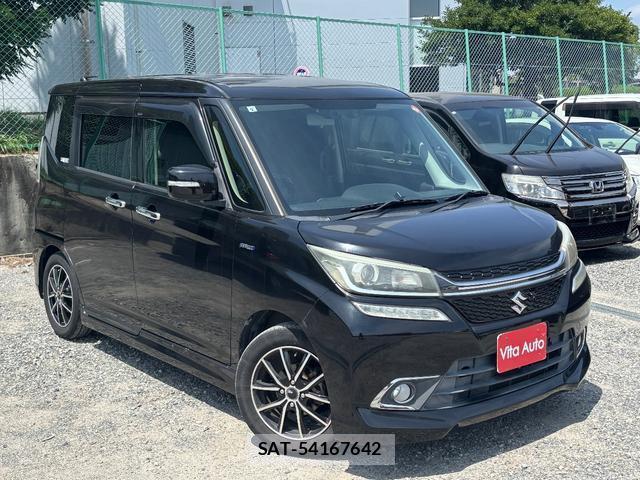 Suzuki SOLIO BANDIT 2015-09 8373484-1