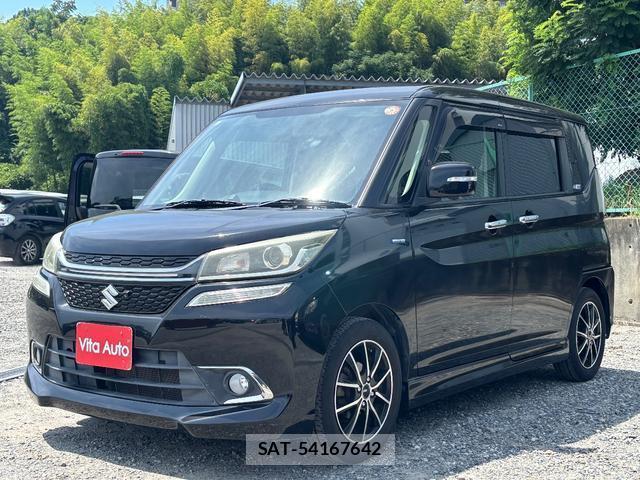 Suzuki SOLIO BANDIT 2015-09 8373484-11