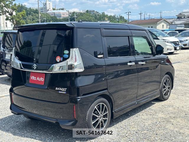 Suzuki SOLIO BANDIT 2015-09 8373484-12
