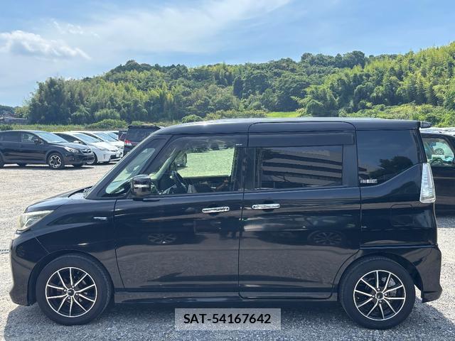 Suzuki SOLIO BANDIT 2015-09 8373484-14