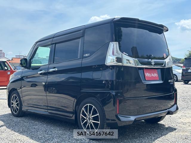 Suzuki SOLIO BANDIT 2015-09 8373484-16