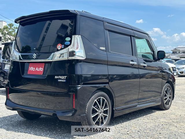 Suzuki SOLIO BANDIT 2015-09 8373484-3