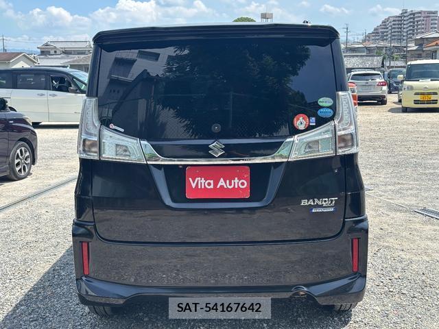 Suzuki SOLIO BANDIT 2015-09 8373484-4