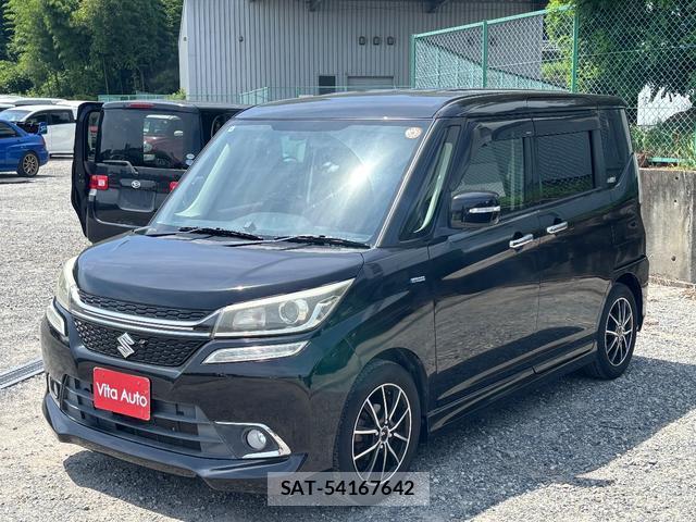 Suzuki SOLIO BANDIT 2015-09 8373484-9