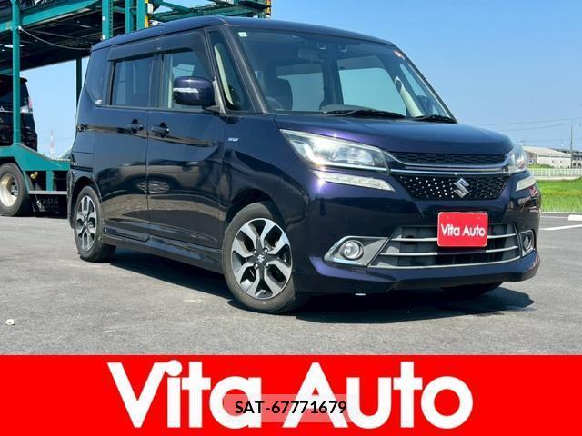 Suzuki SOLIO BANDIT 2017-07 8373779-0
