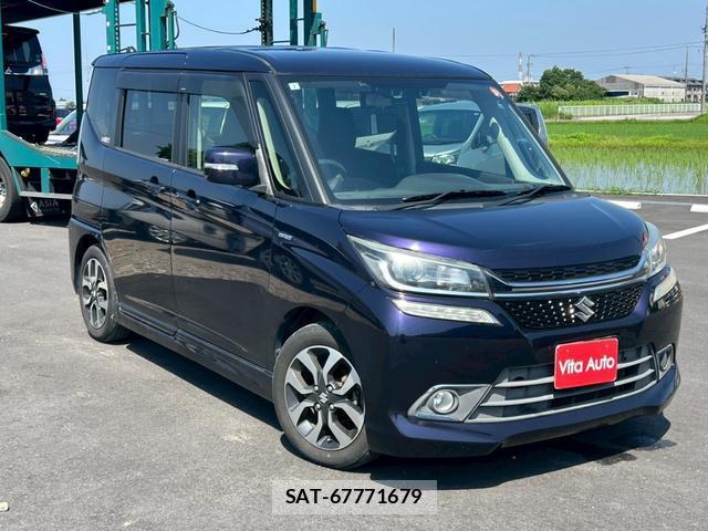 Suzuki SOLIO BANDIT 2017-07 8373779-1