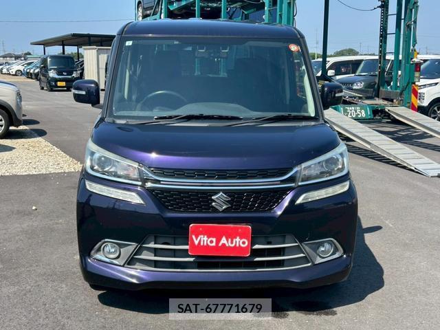 Suzuki SOLIO BANDIT 2017-07 8373779-11