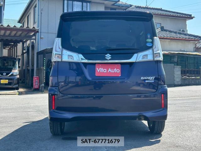 Suzuki SOLIO BANDIT 2017-07 8373779-12