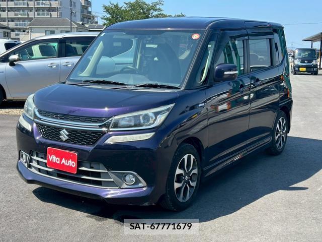 Suzuki SOLIO BANDIT 2017-07 8373779-13