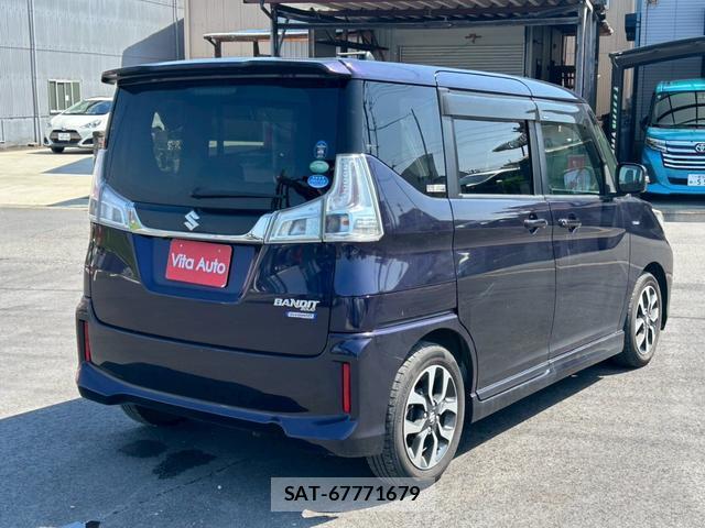 Suzuki SOLIO BANDIT 2017-07 8373779-15