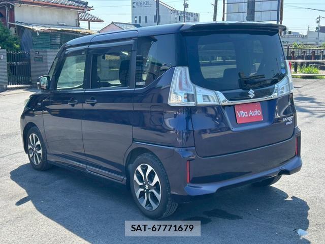Suzuki SOLIO BANDIT 2017-07 8373779-17