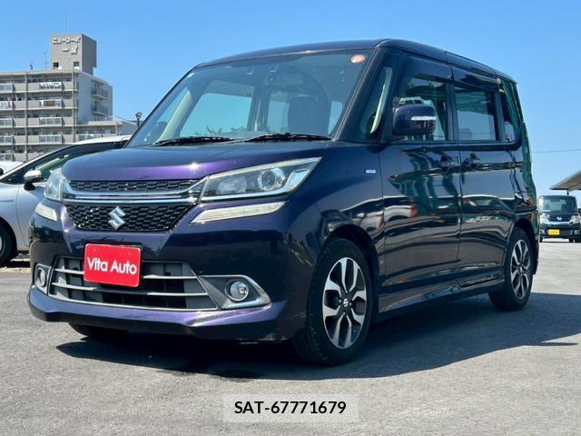 Suzuki SOLIO BANDIT 2017-07 8373779-18