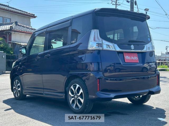 Suzuki SOLIO BANDIT 2017-07 8373779-19