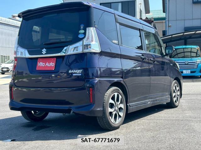 Suzuki SOLIO BANDIT 2017-07 8373779-2