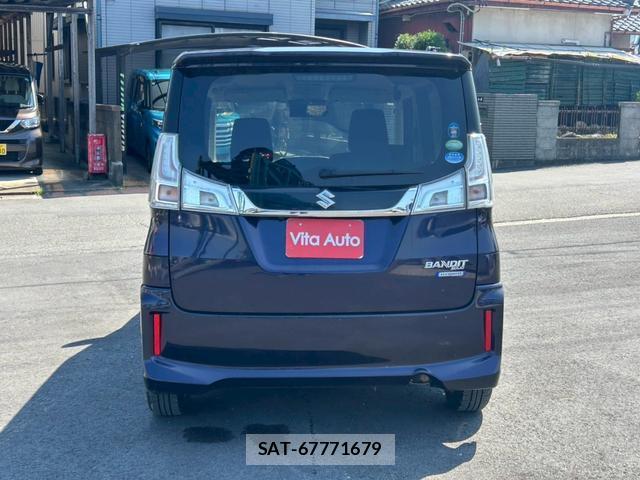 Suzuki SOLIO BANDIT 2017-07 8373779-3