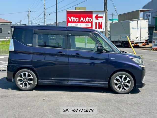 Suzuki SOLIO BANDIT 2017-07 8373779-4