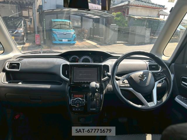 Suzuki SOLIO BANDIT 2017-07 8373779-7