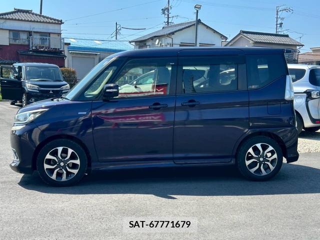 Suzuki SOLIO BANDIT 2017-07 8373779-9
