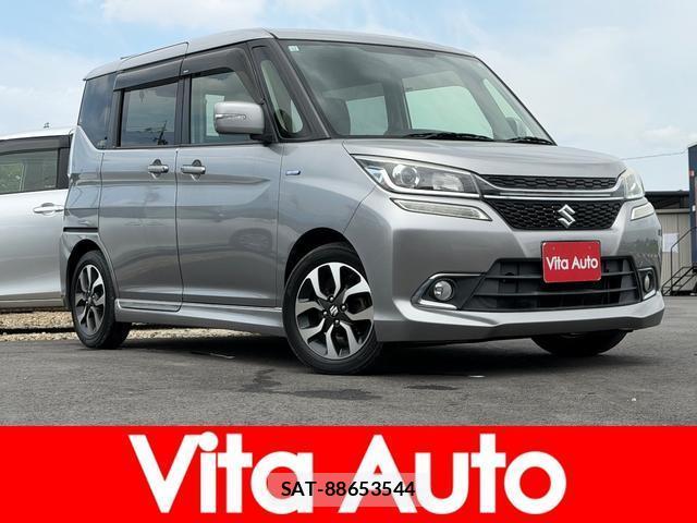 Suzuki SOLIO BANDIT 2017-12 8373781-0