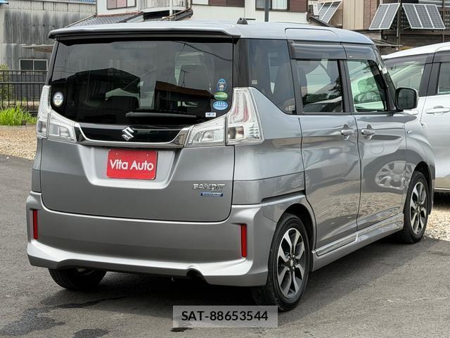 Suzuki SOLIO BANDIT 2017-12 8373781-13