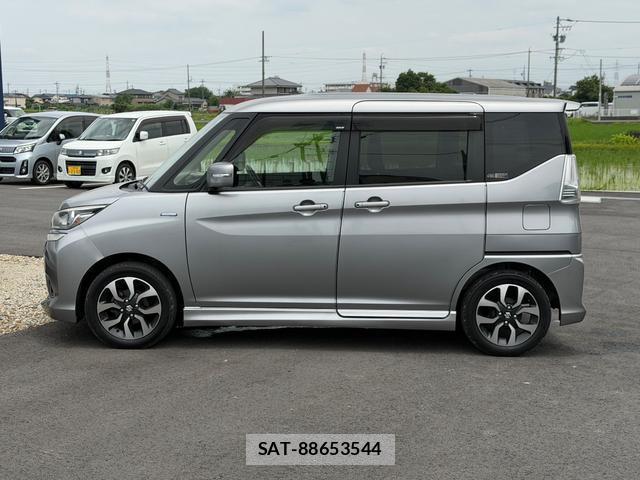 Suzuki SOLIO BANDIT 2017-12 8373781-2