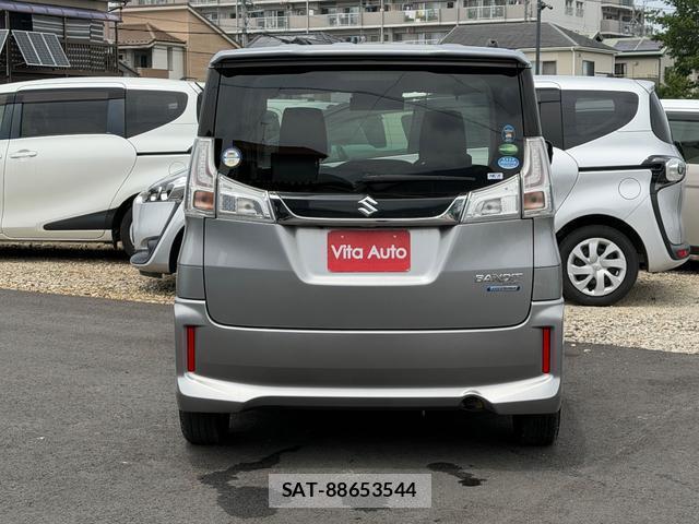 Suzuki SOLIO BANDIT 2017-12 8373781-3