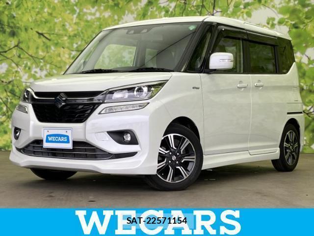Suzuki SOLIO BANDIT 2019-07 8374243-0