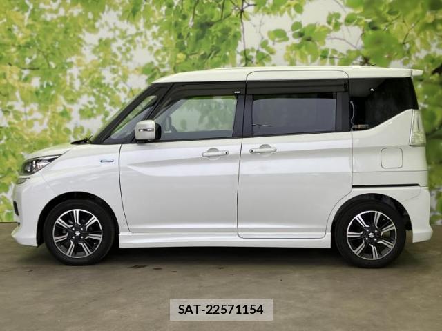Suzuki SOLIO BANDIT 2019-07 8374243-1