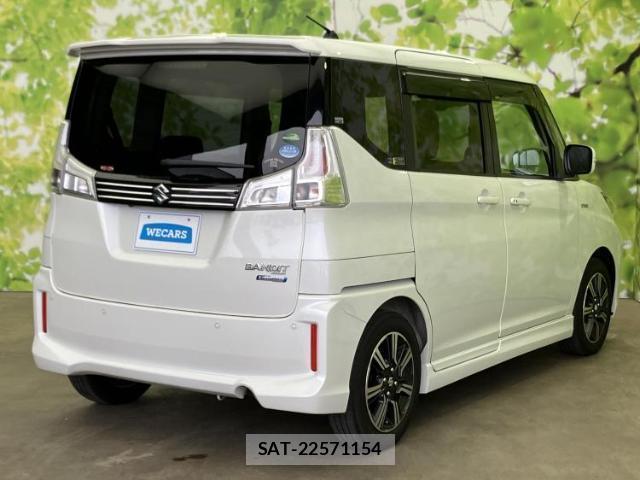 Suzuki SOLIO BANDIT 2019-07 8374243-2