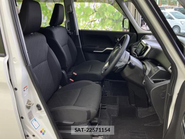 Suzuki SOLIO BANDIT 2019-07 8374243-3