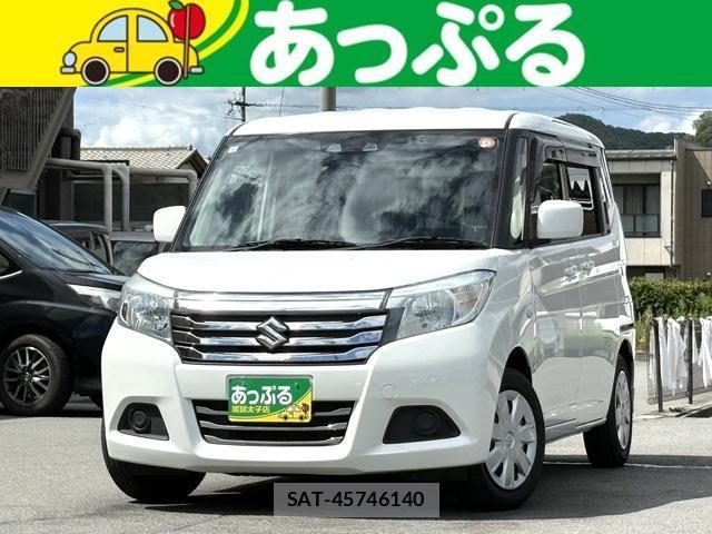 Suzuki SOLIO 2020-05 8372665-0