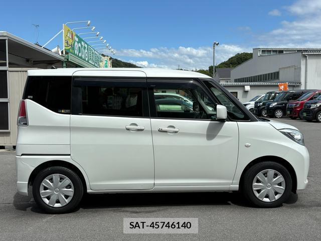 Suzuki SOLIO 2020-05 8372665-3