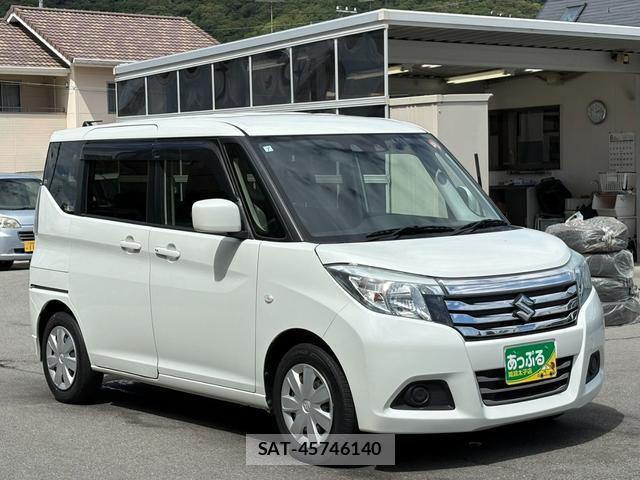 Suzuki SOLIO 2020-05 8372665-5