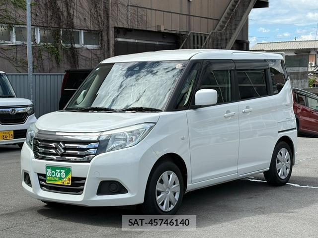 Suzuki SOLIO 2020-05 8372665-6