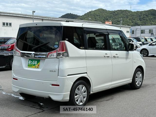 Suzuki SOLIO 2020-05 8372665-7