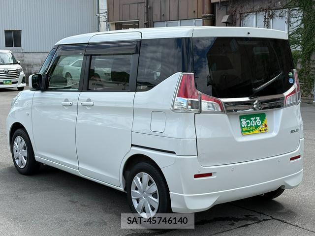 Suzuki SOLIO 2020-05 8372665-8