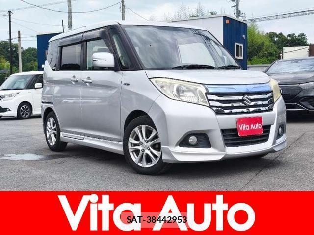 Suzuki SOLIO 2017-01 8372757-0