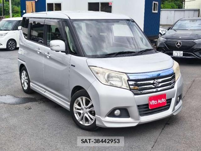 Suzuki SOLIO 2017-01 8372757-1