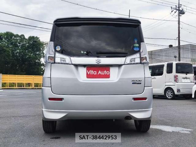 Suzuki SOLIO 2017-01 8372757-10