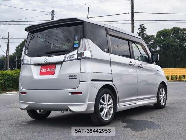 Suzuki SOLIO 2017-01 8372757-12