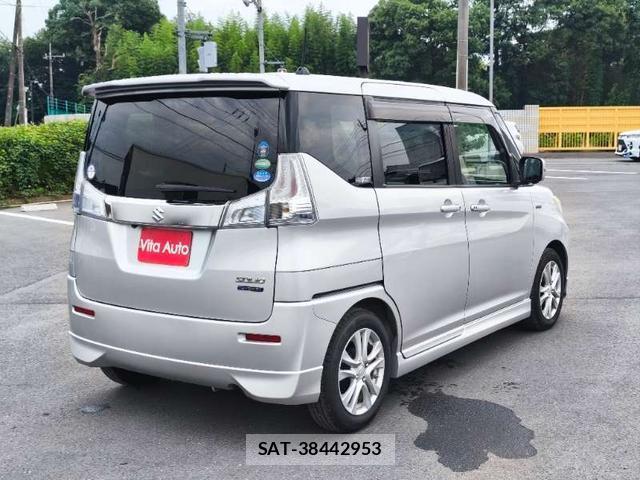 Suzuki SOLIO 2017-01 8372757-13
