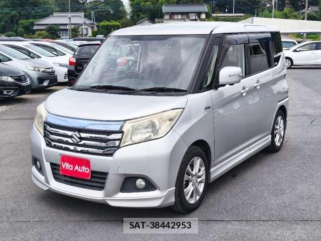 Suzuki SOLIO 2017-01 8372757-15