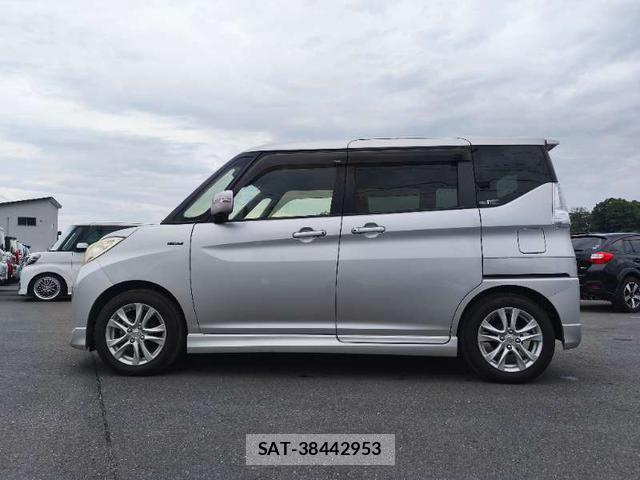 Suzuki SOLIO 2017-01 8372757-2
