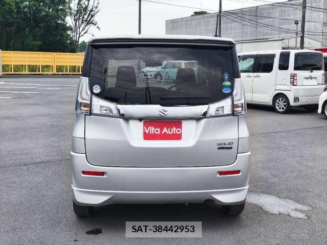 Suzuki SOLIO 2017-01 8372757-3