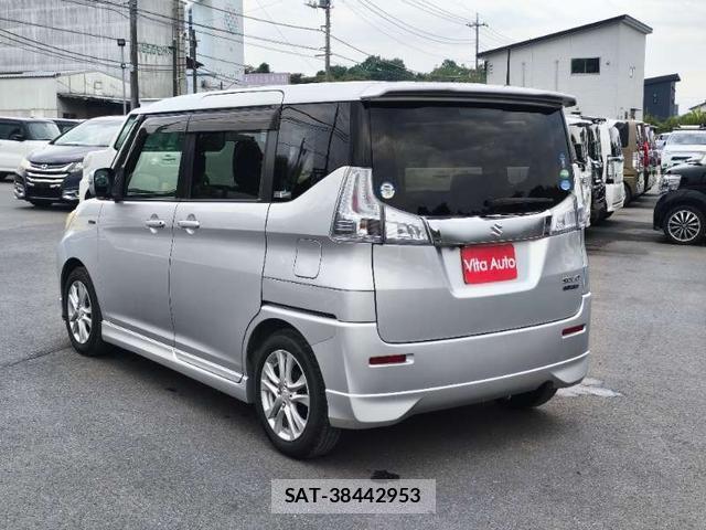Suzuki SOLIO 2017-01 8372757-4