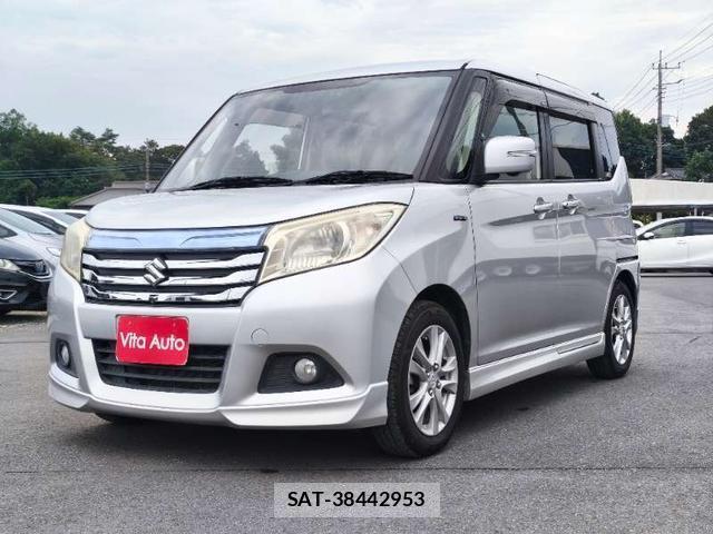 Suzuki SOLIO 2017-01 8372757-9