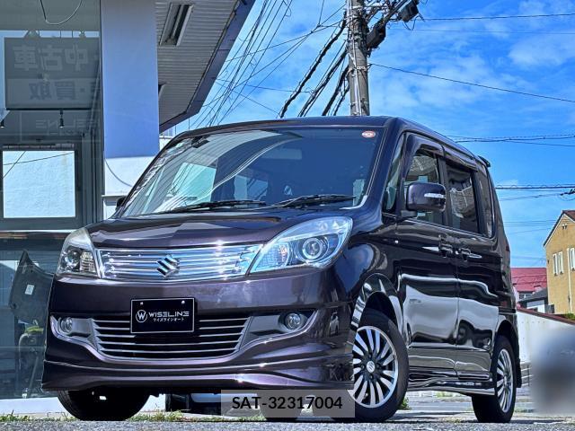 Suzuki SOLIO 2011-09 8373237-0